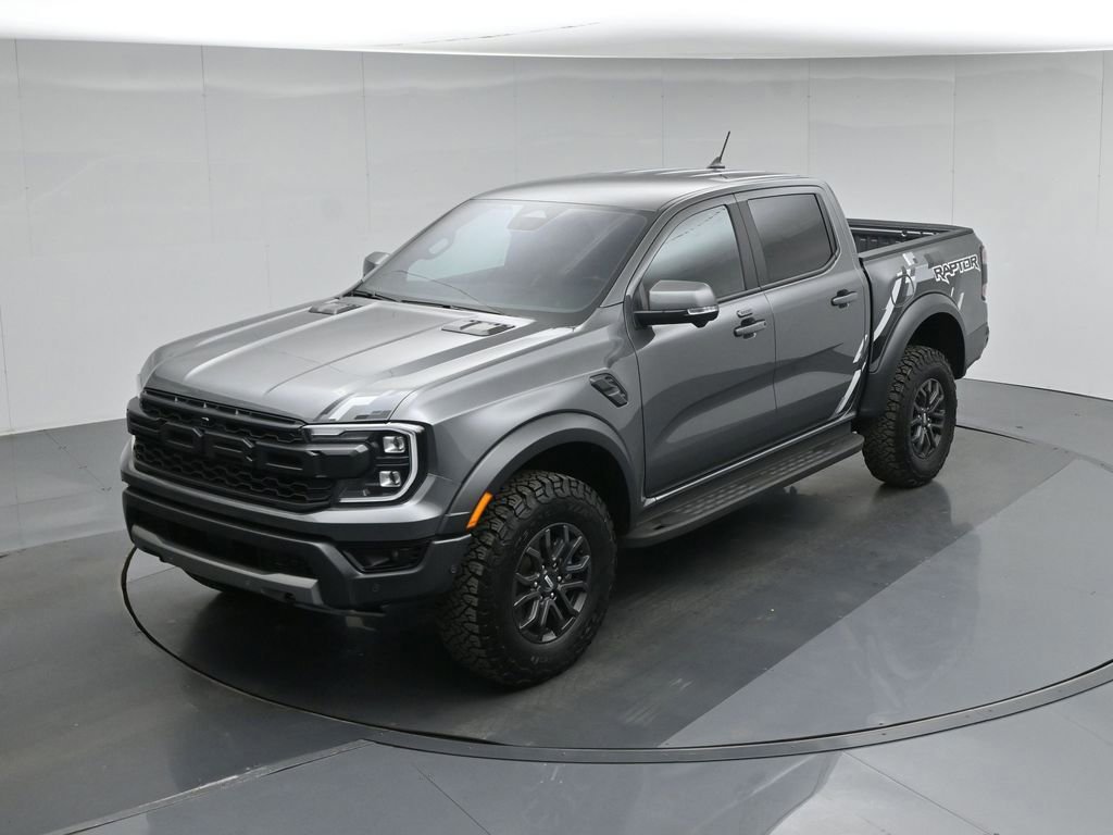 Certified 2024 Ford Ranger Raptor image 26