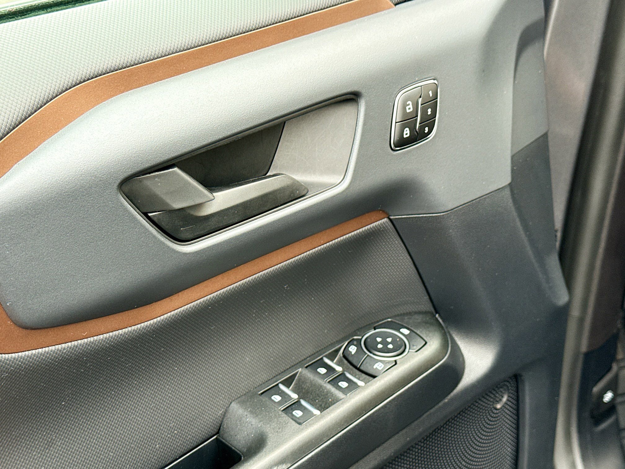 Certified 2023 Ford Bronco Sport Outer Banks image 11