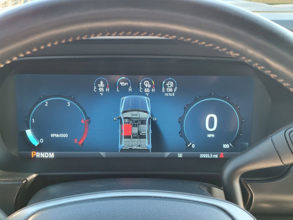 Certified 2024 Ford F350 Platinum image 32