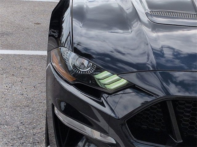 Certified 2021 Ford Mustang GT Premium w/ Equipment Group 401A image 10