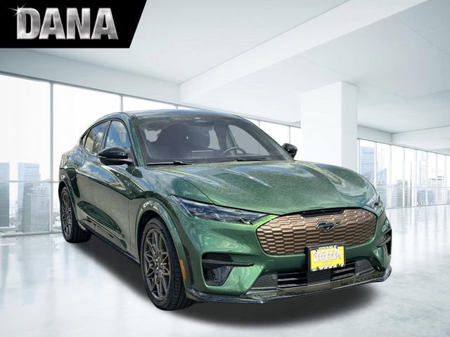 Certified 2025 Ford Mustang Mach-E GT w/ Bronze Appearance Package image 7