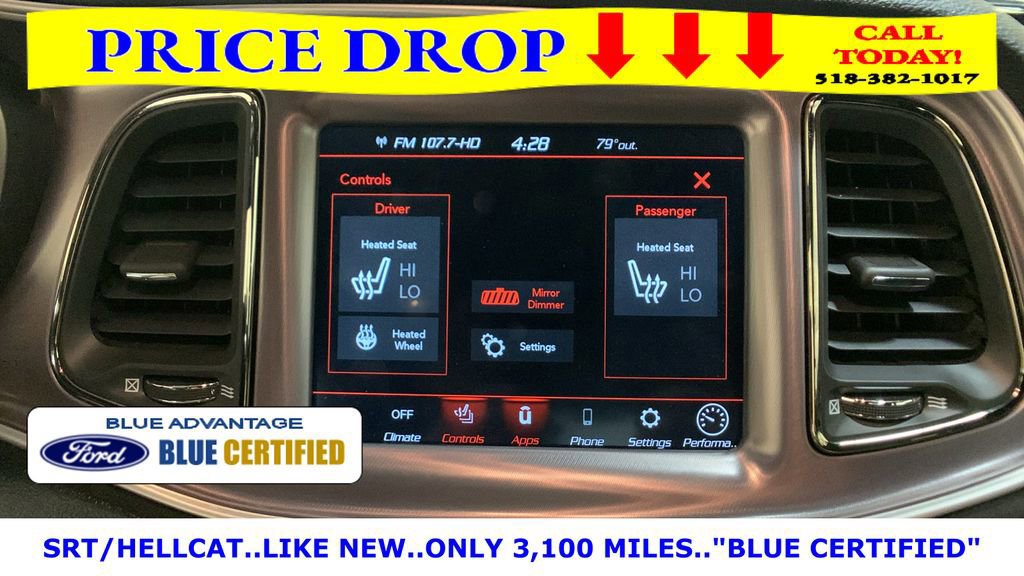 Used 2021 Dodge Challenger SRT Hellcat image 40