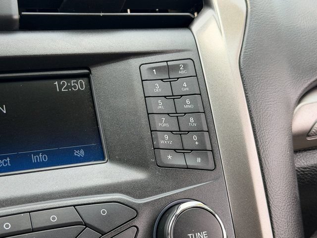 Certified 2019 Ford Fusion S FWD image 20