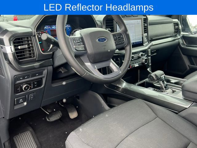 Certified 2023 Ford F150 XLT w/ Equipment Group 302A High image 29