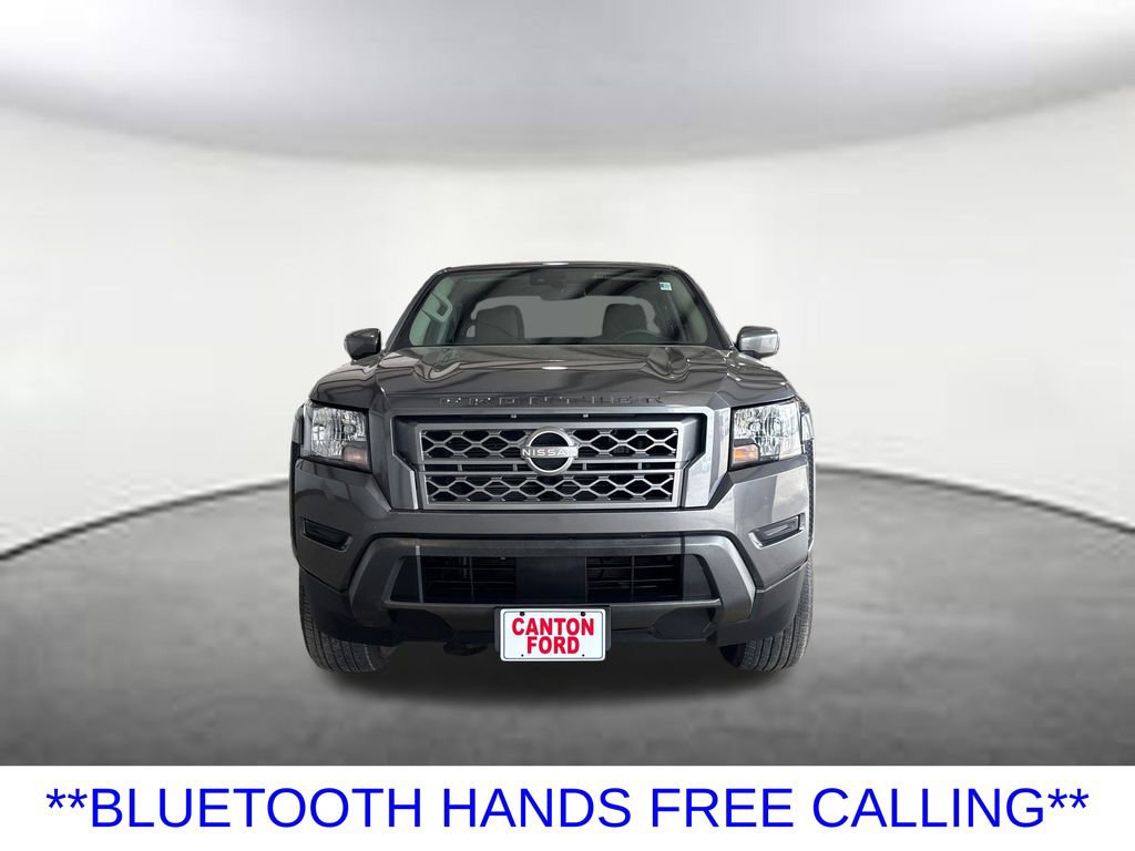 Used 2022 Nissan Frontier SV w/ Technology Package RWD image 9