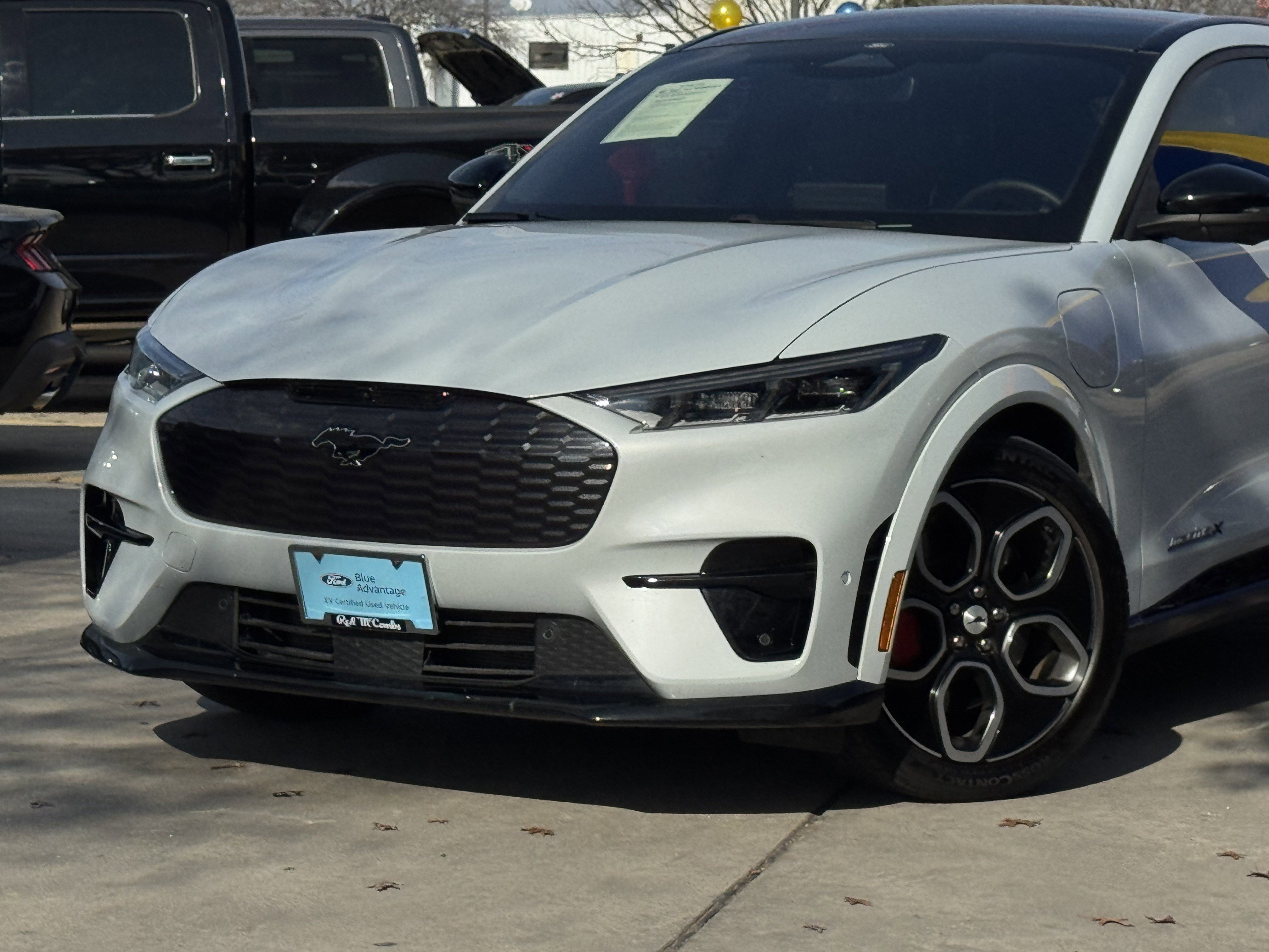 Certified 2023 Ford Mustang Mach-E GT image 7