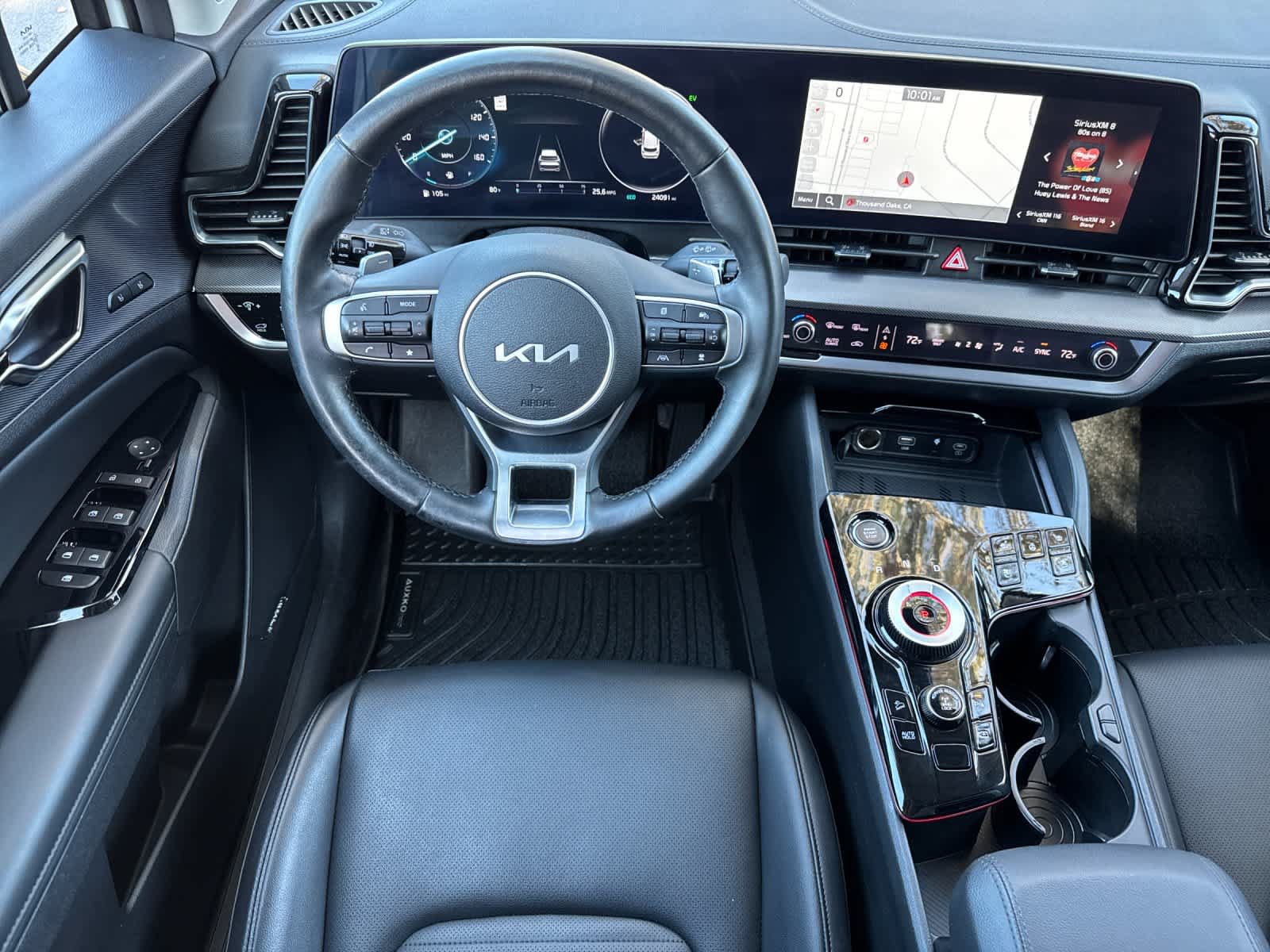 Used 2025 Kia Sportage SX Prestige AWD/4WD image 14
