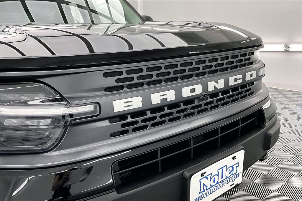 Certified 2024 Ford Bronco Sport Badlands w/ Premium Package AWD/4WD image 28