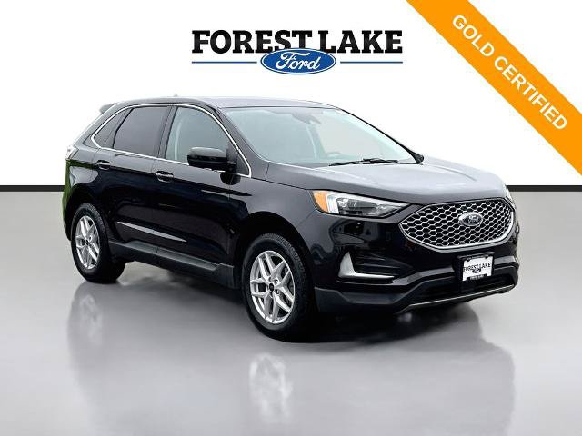 Certified 2024 Ford Edge SEL