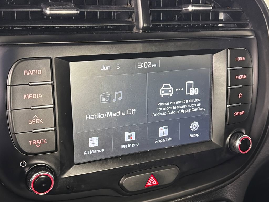 Used 2021 Kia Soul S FWD image 19
