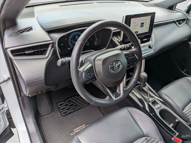 Used 2023 Toyota Corolla Cross AWD Hybrid w/ Convenience Package image 10