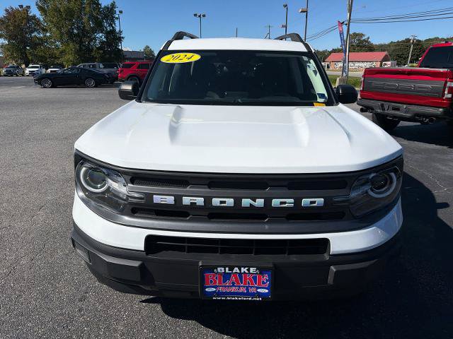 Certified 2024 Ford Bronco Sport Big Bend AWD/4WD image 8