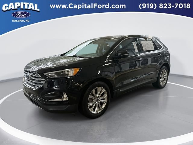 Certified 2024 Ford Edge Titanium