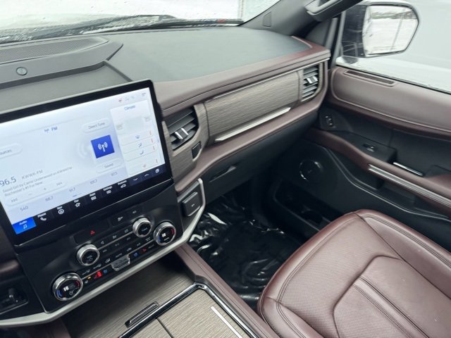 Certified 2022 Ford Expedition Max Limited image 33