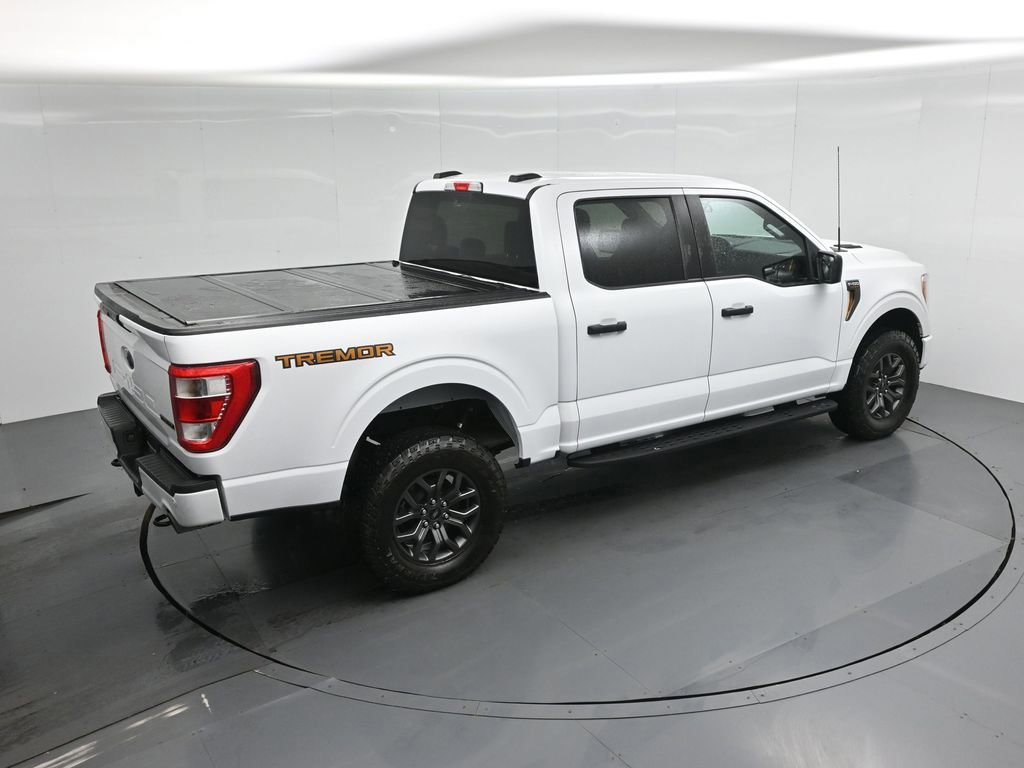 Certified 2022 Ford F150 Tremor w/ Trailer Tow Package image 13