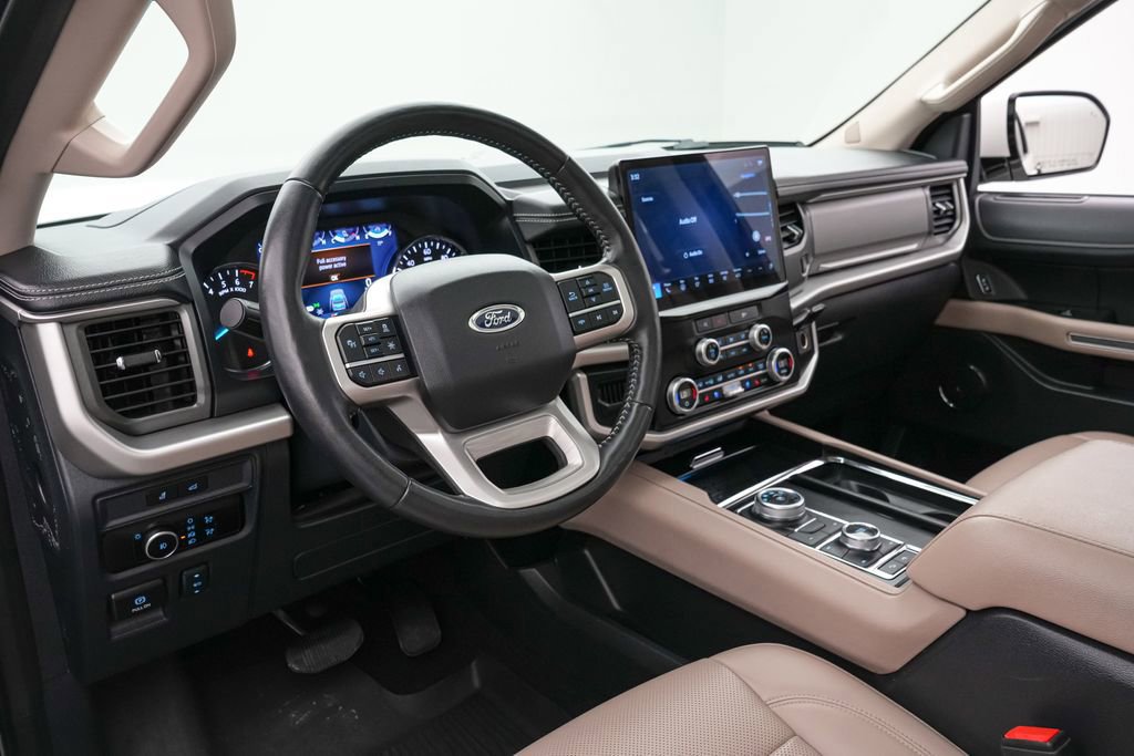 Certified 2024 Ford Expedition Max XLT AWD/4WD image 12
