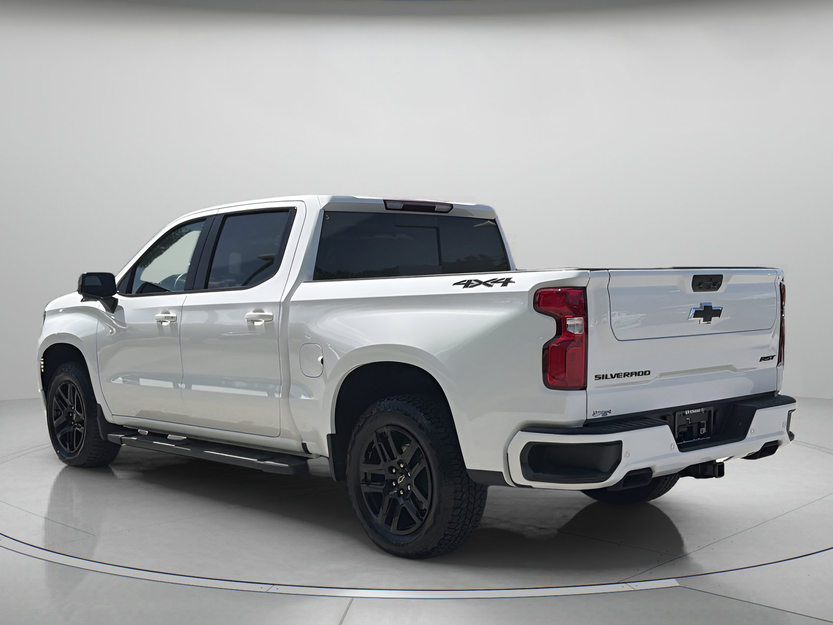 Used 2025 Chevrolet Silverado 1500 RST w/ Dark Appearance Package AWD/4WD image 42