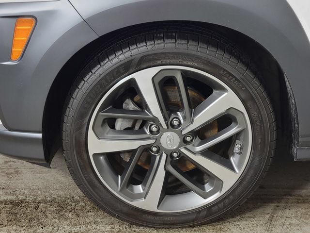 Used 2021 Hyundai Kona Limited w/ Cargo Package AWD/4WD image 10
