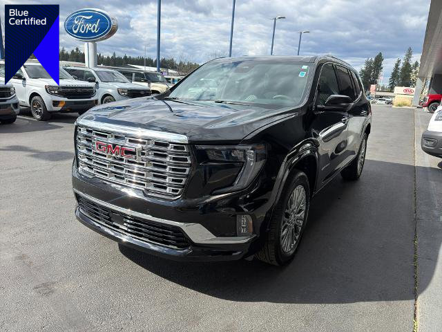 Used 2026 GMC Acadia Denali w/ Super Cruise Package