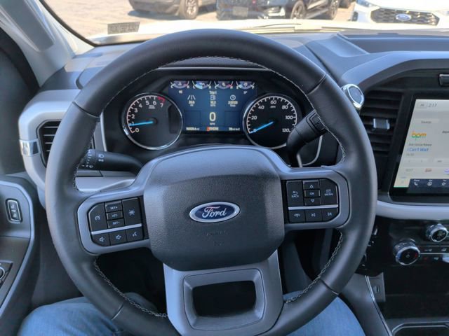 Certified 2023 Ford F150 XLT w/ Equipment Group 302A High AWD/4WD image 25