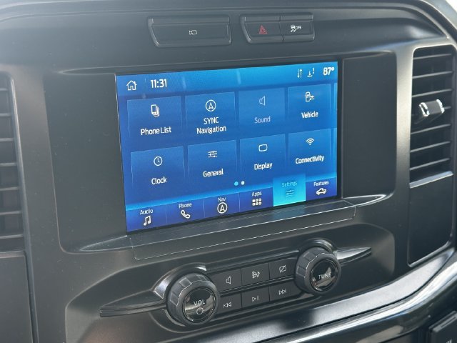 Certified 2022 Ford F150 XL w/ STX Appearance Package AWD/4WD image 21
