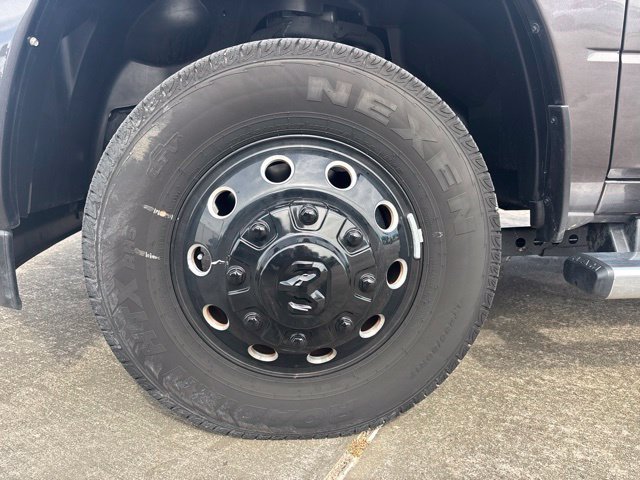 Used 2025 RAM 3500 Laramie w/ Night Edition AWD/4WD image 12