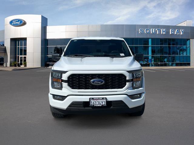 Certified 2023 Ford F150 XL w/ STX Appearance Package RWD image 8