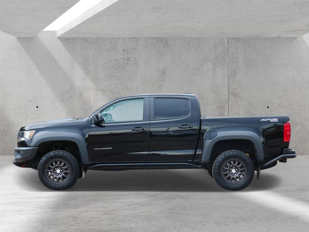 Used 2021 Chevrolet Colorado ZR2 w/ Colorado ZR2 Bison Edition image 5