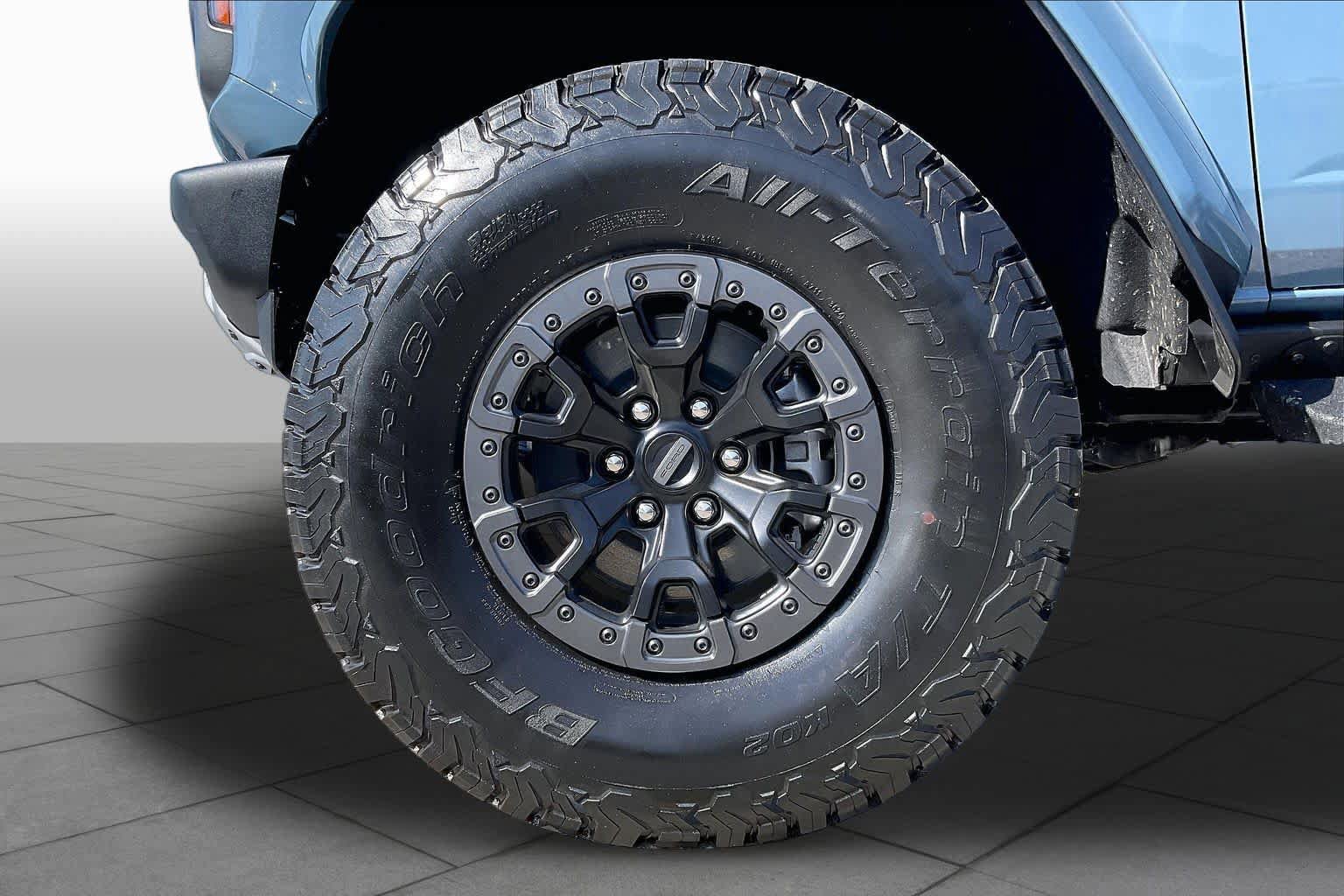 Certified 2024 Ford Bronco Raptor AWD/4WD image 10