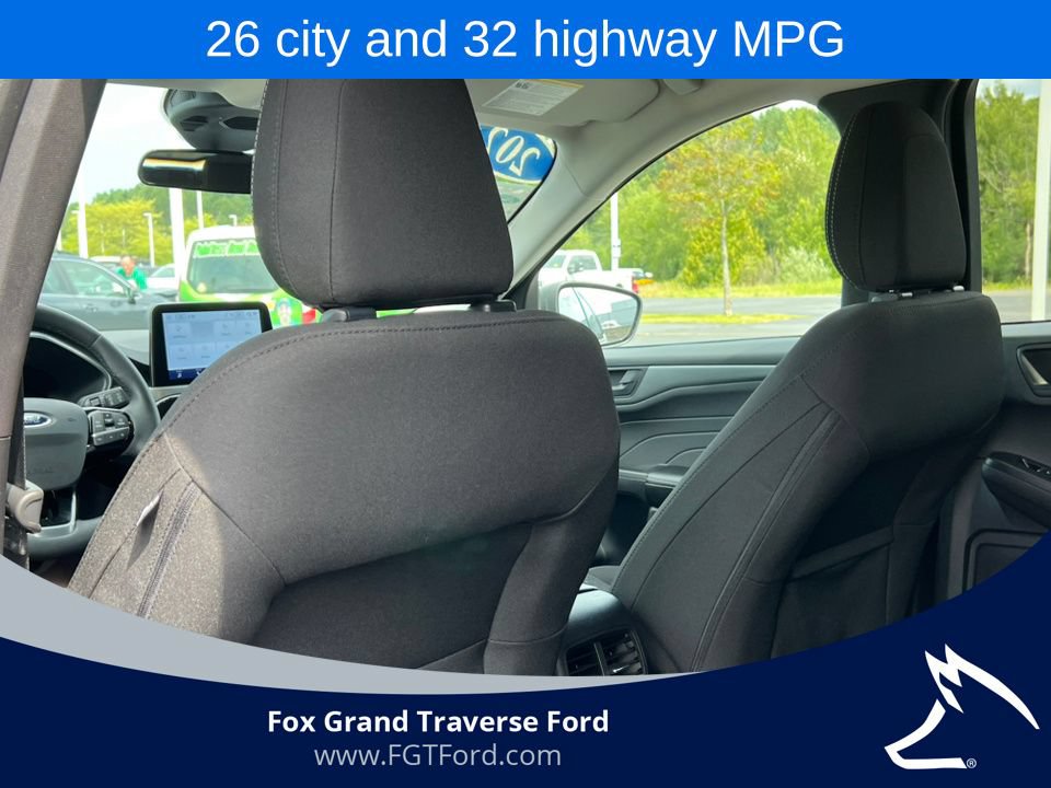 Certified 2023 Ford Escape Active AWD/4WD image 28