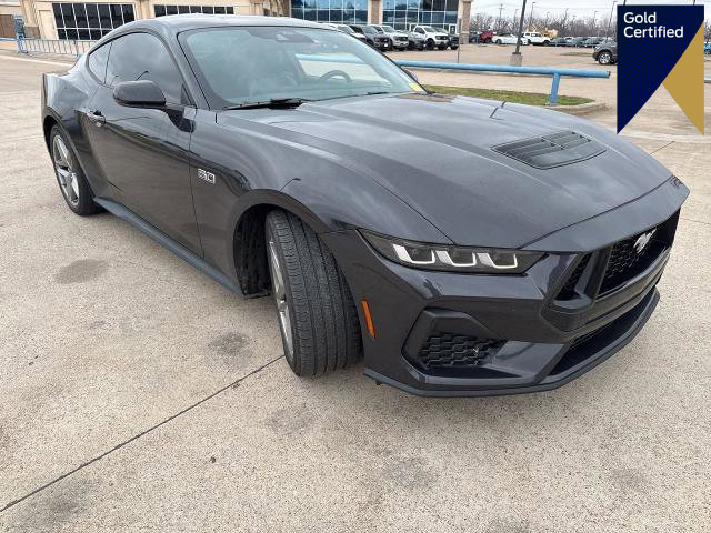 Certified 2024 Ford Mustang GT Premium image 1