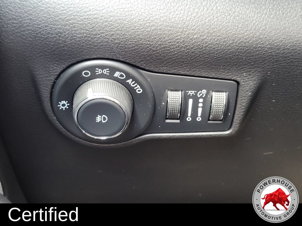 Used 2022 Jeep Compass Latitude w/ Convenience Group AWD/4WD image 28