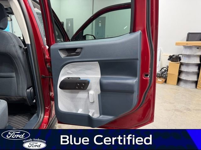 Certified 2025 Ford Maverick XLT w/ XLT Luxury Package image 26