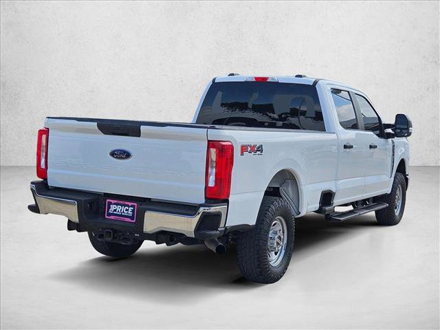 Certified 2023 Ford F250 XL w/ FX4 Off-Road Package AWD/4WD image 5
