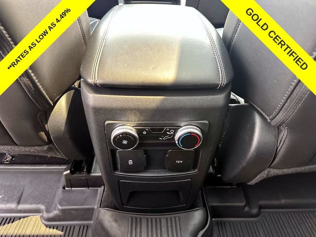 Certified 2022 Ford Explorer XLT w/ Equipment Group 202A AWD/4WD image 10