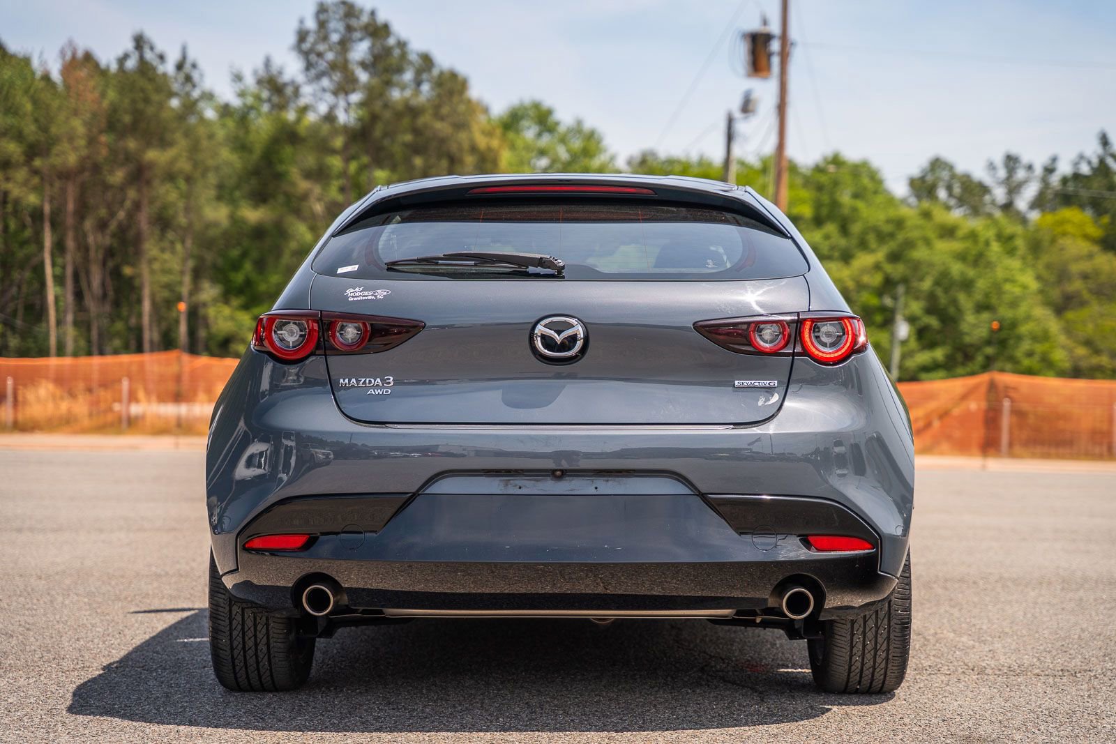 Used 2023 MAZDA MAZDA3 s image 4