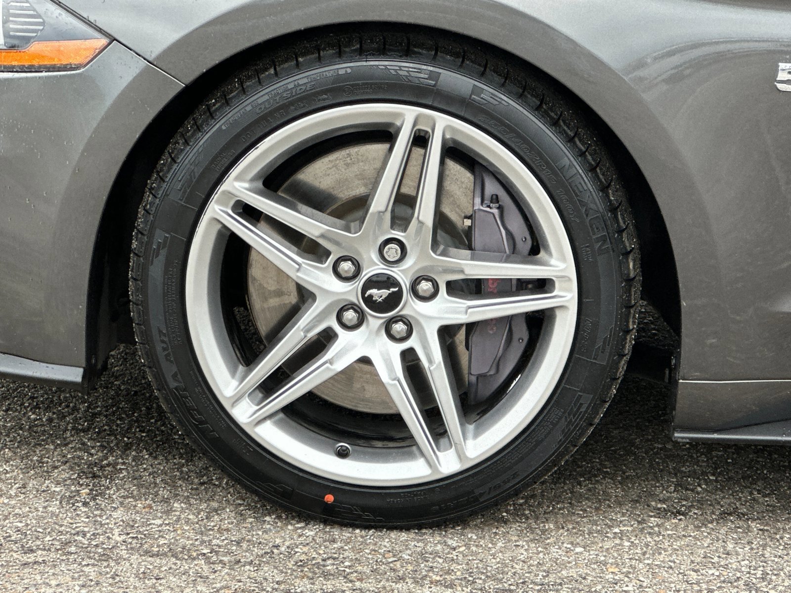 Certified 2018 Ford Mustang GT Premium w/ GT Performance Package image 25