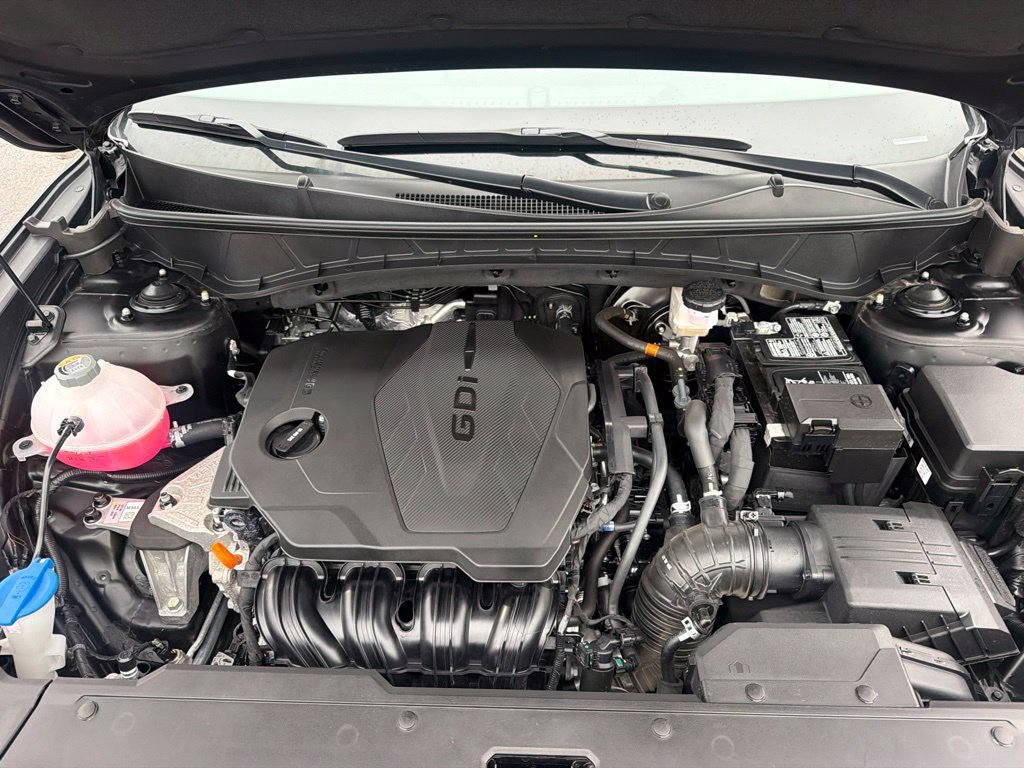 Used 2025 Hyundai Tucson SEL FWD image 37