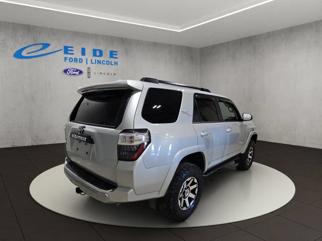 Used 2024 Toyota 4Runner TRD Off-Road Premium w/ Moonroof Package AWD/4WD image 10