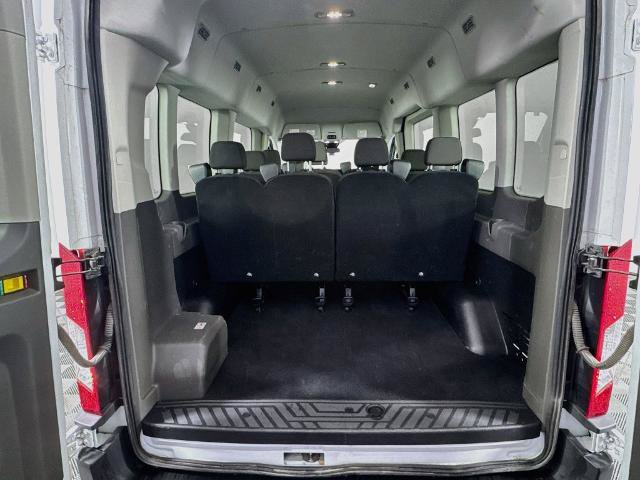 Certified 2024 Ford Transit 350 XLT RWD image 24