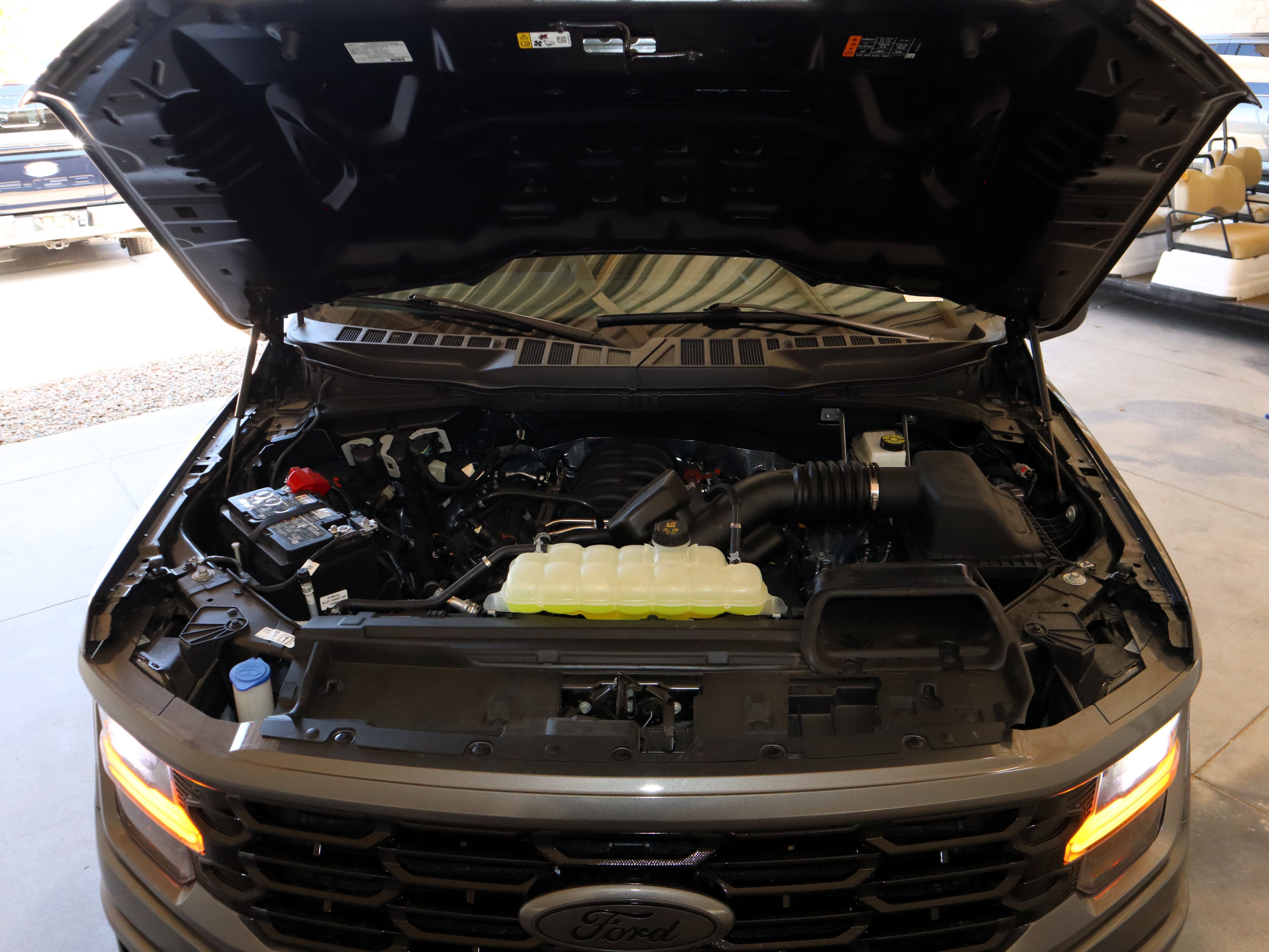 Certified 2026 Ford F150 XL RWD image 21