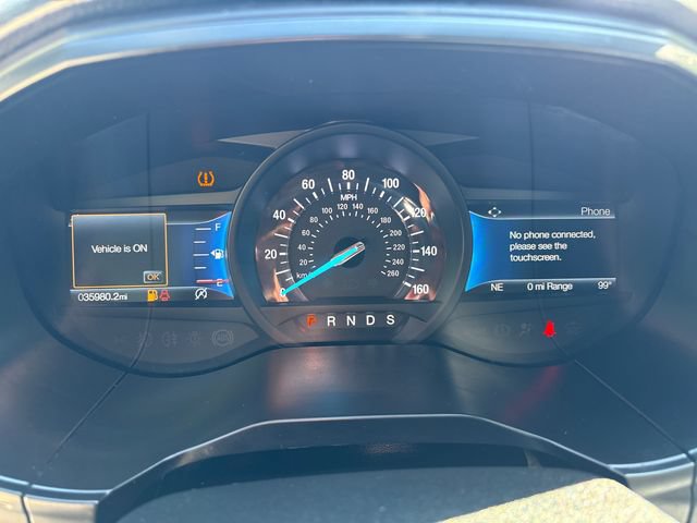 Certified 2023 Ford Edge ST-Line AWD/4WD image 27