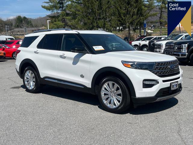 Certified 2023 Ford Explorer King Ranch w/ Premium Technology Package image 1