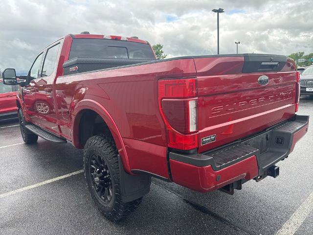 Certified 2021 Ford F350 Lariat AWD/4WD image 5