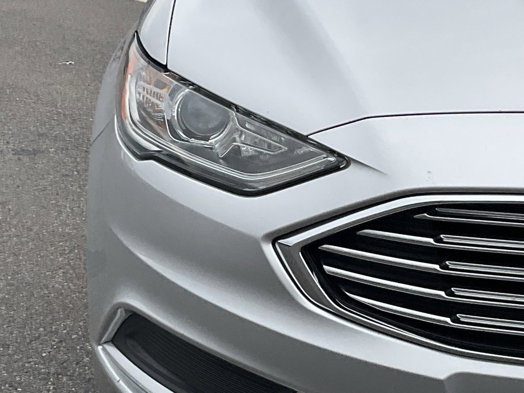Certified 2018 Ford Fusion S image 2