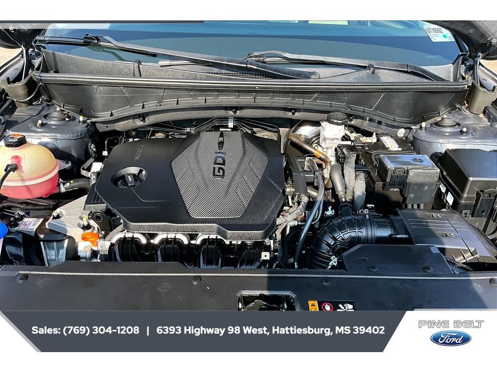 Used 2022 Hyundai Tucson SEL w/ Convenience + Premium Package AWD/4WD image 8