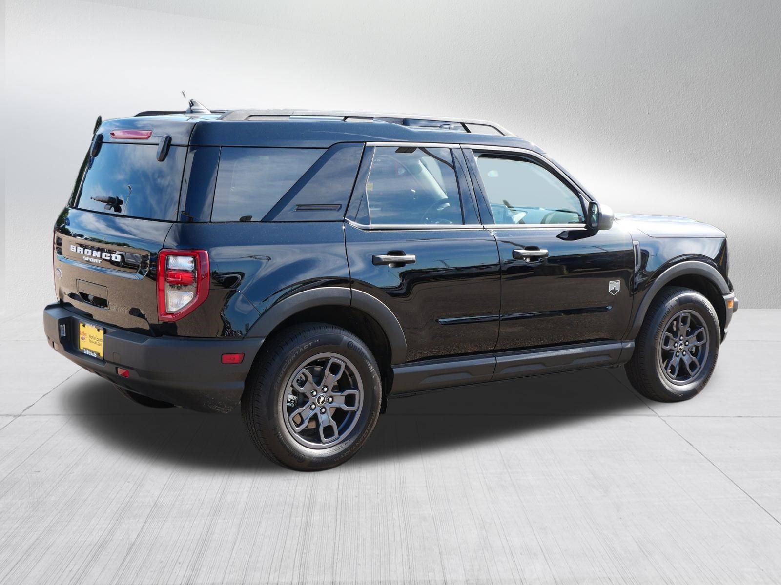 Certified 2021 Ford Bronco Sport Big Bend AWD/4WD image 7