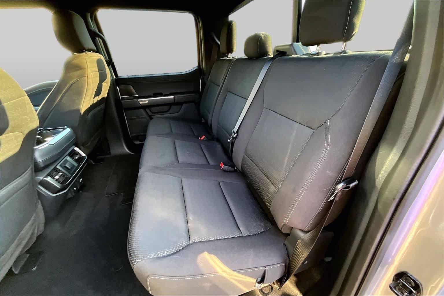 Certified 2023 Ford F150 XLT w/ Equipment Group 302A High AWD/4WD image 21