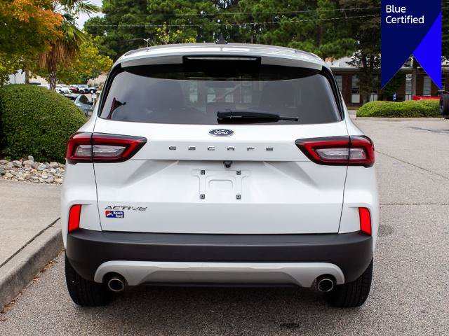 Certified 2025 Ford Escape Active FWD image 4