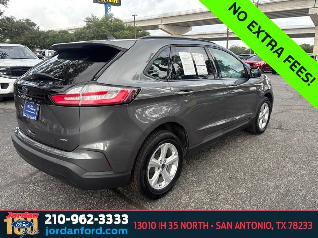 Certified 2022 Ford Edge SE AWD/4WD image 8
